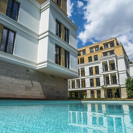 Brand New Apartment With Outdoor Swimming Pool Varna Luaran gambar