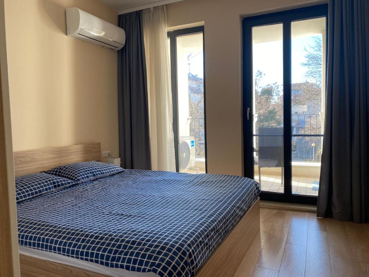 Brand New Apartment With Outdoor Swimming Pool Varna Luaran gambar