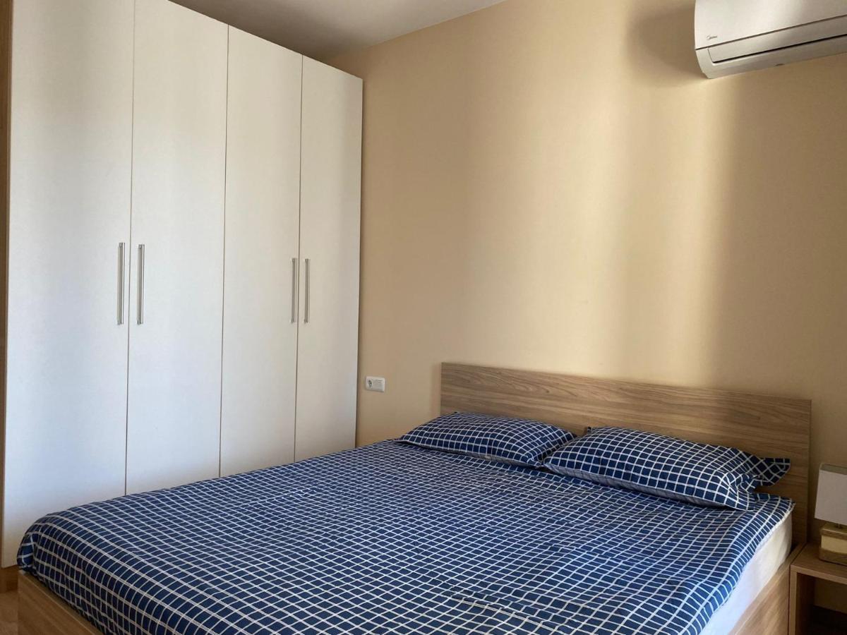 Brand New Apartment With Outdoor Swimming Pool Varna Luaran gambar