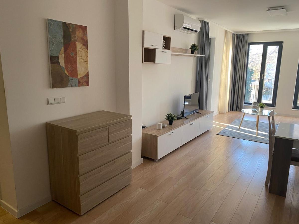 Brand New Apartment With Outdoor Swimming Pool Varna Luaran gambar