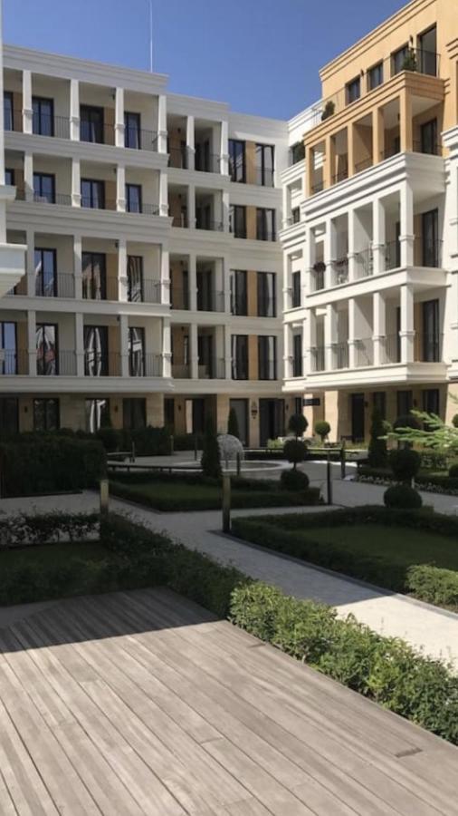 Brand New Apartment With Outdoor Swimming Pool Varna Luaran gambar